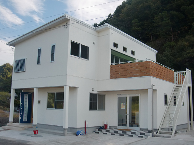 弊社事務所or旧住宅展示場